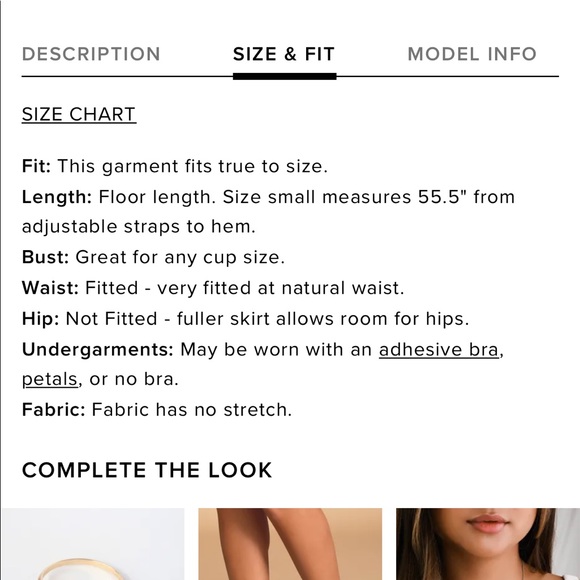 BRAND NEW! In packaging. Took out to try on.. I didn’t make the return time. - Picture 6 of 6